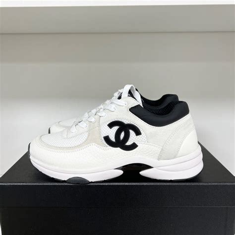 are chanel shoes worth it|chanel sneakers clearance.